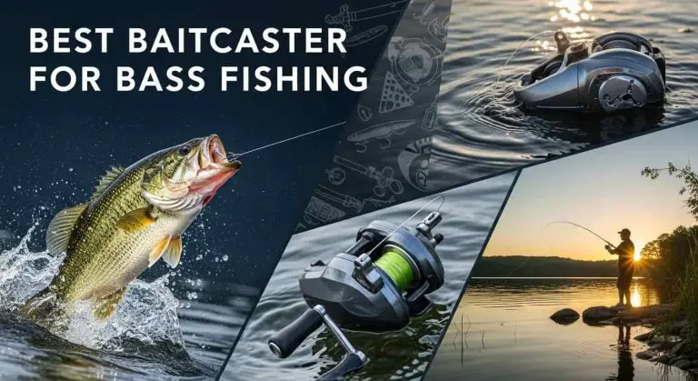 Best Baitcaster for Bass Fishing
