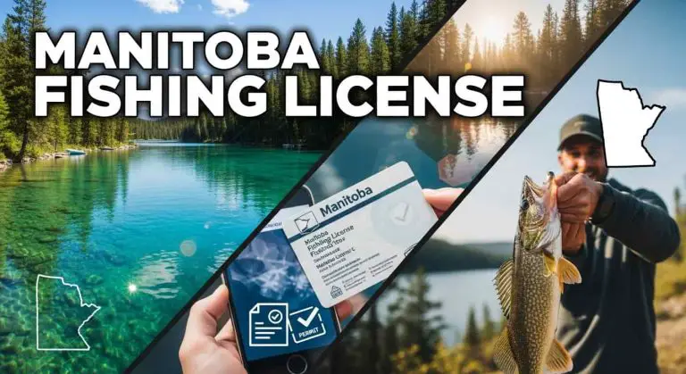 Manitoba Fishing License
