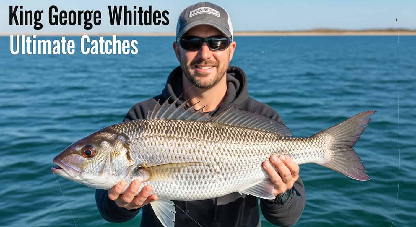 King George Whiting Fishing Perth