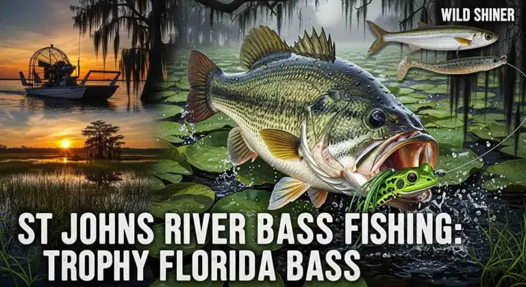 Bass Fishing on the St Johns River