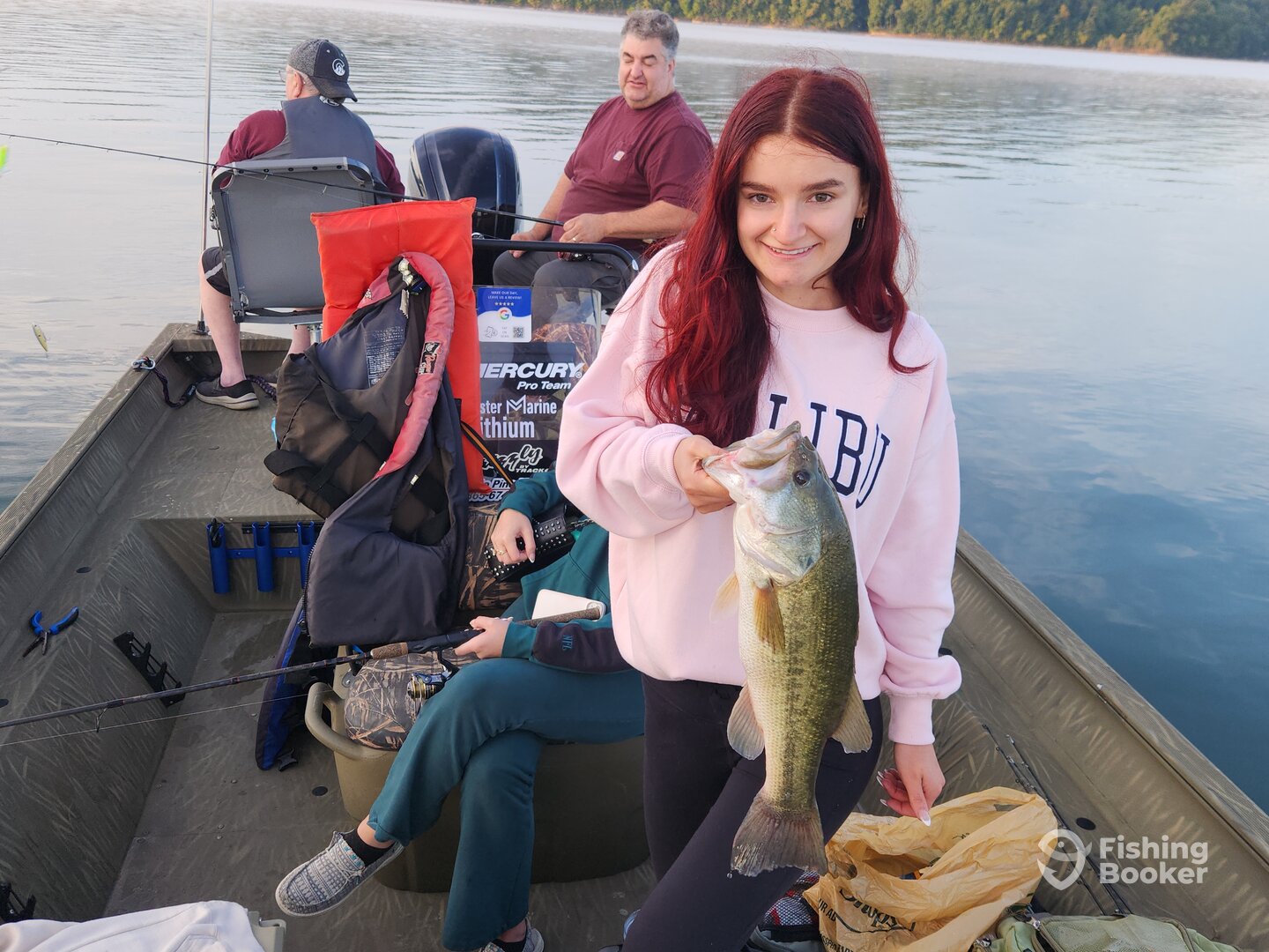 Bass Fishing Douglas Lake