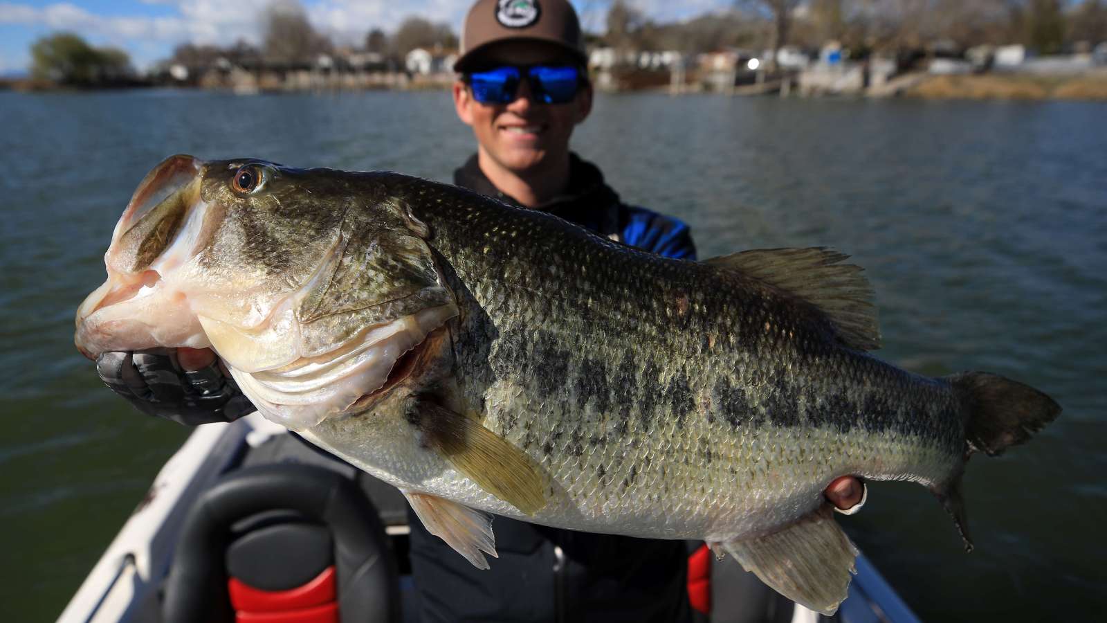 Best States for Bass Fishing