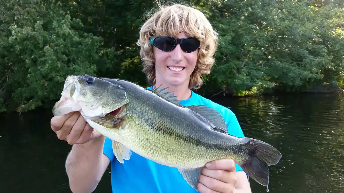 Best Time to Fish for Bass in a Pond