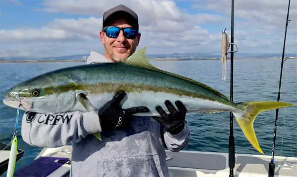 Fishing in Adelaide South Australia