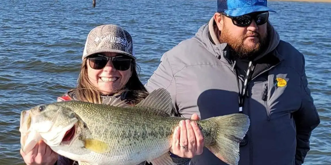 Lake Fork Bass Fishing