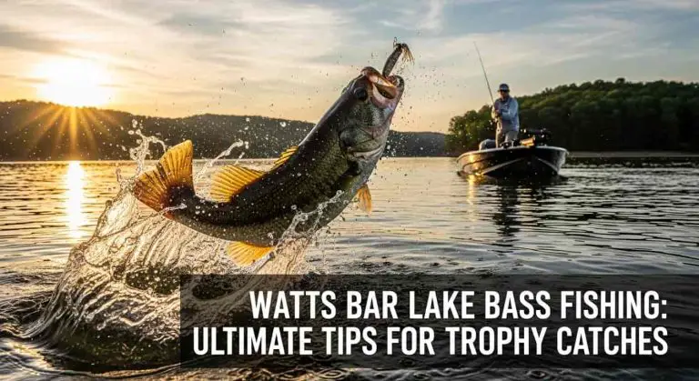 Watts Bar Lake Bass Fishing: Ultimate Tips for Trophy Catches
