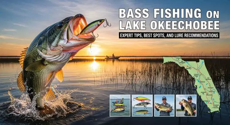 Bass Fishing on Lake Okeechobee