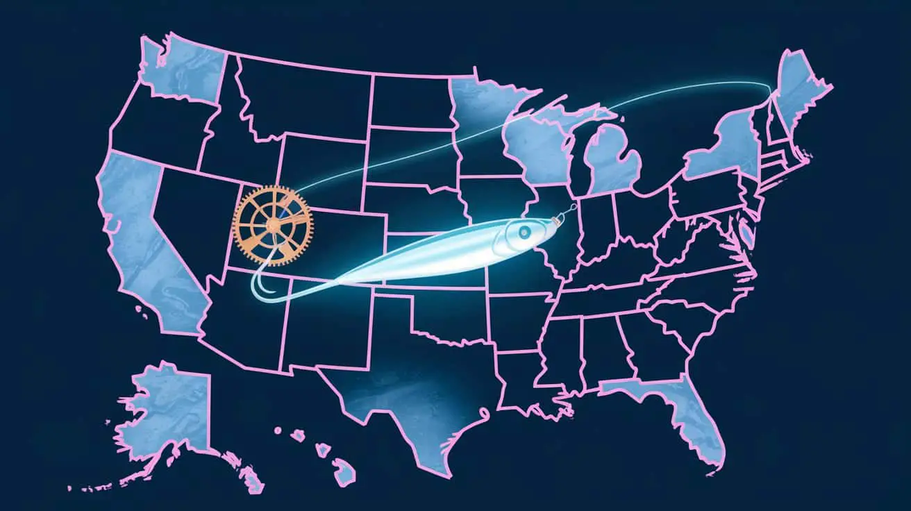 Is There a Fishing License That Covers All States