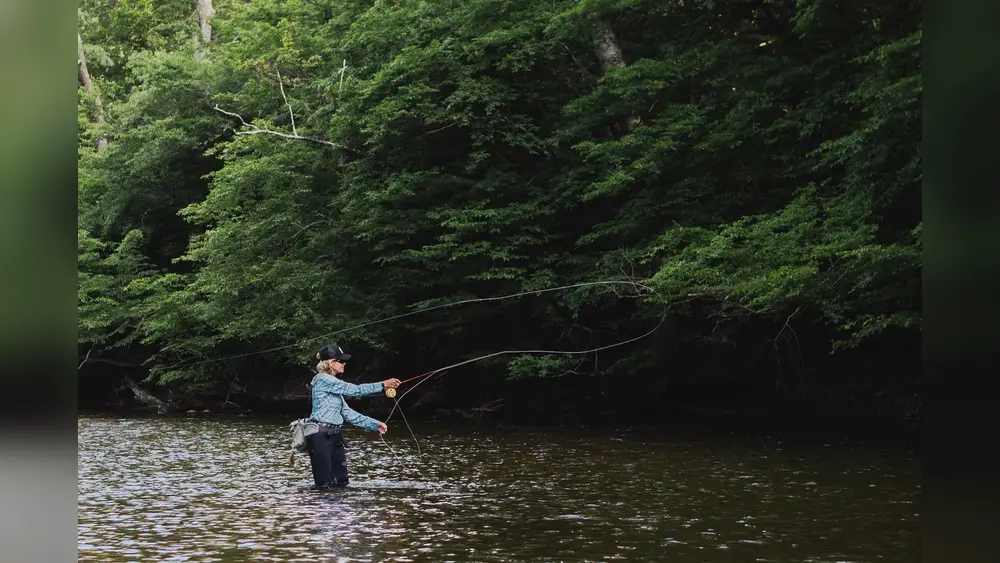 Fly Fishing Battenkill River