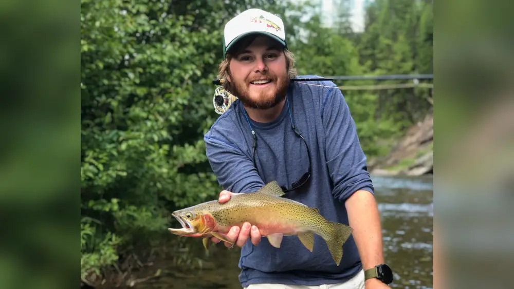 Fly Fishing Glacier National Park Montana