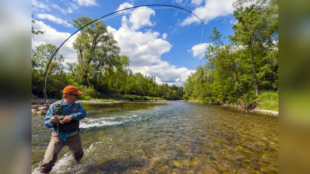 Fly Fishing in Colorad