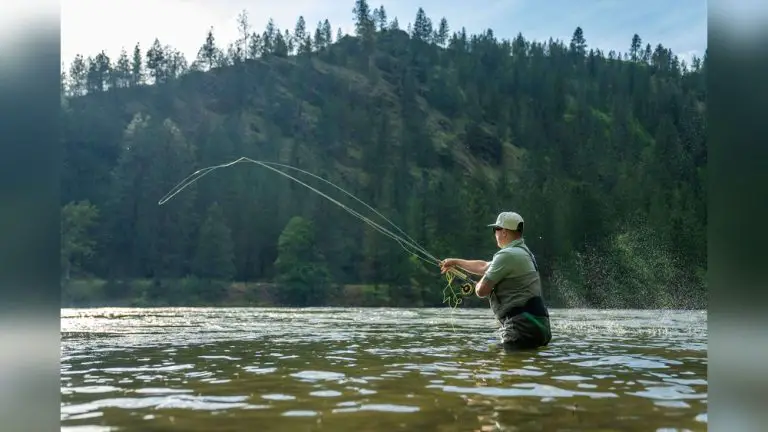 Fly Fishing in Idaho