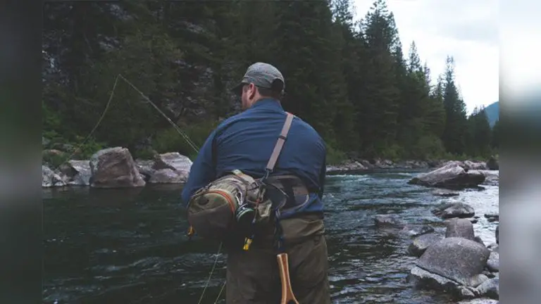 Fly Fishing Washington State