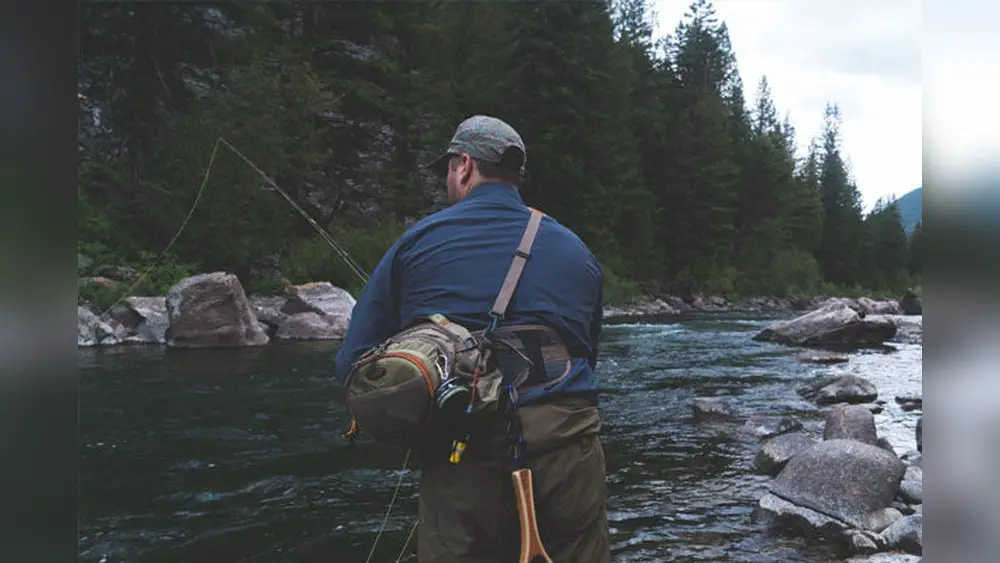 Fly Fishing Washington State
