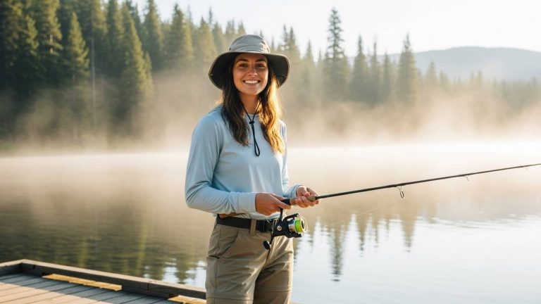Affordable Women’s Fishing Outfits You’ll Love