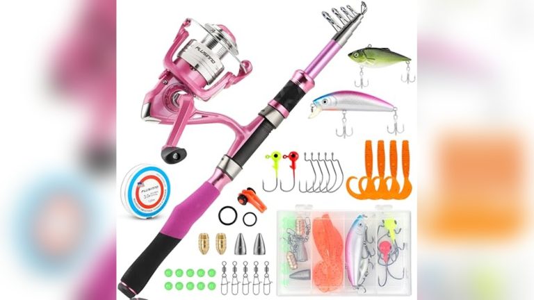 Best Fishing Poles for Women