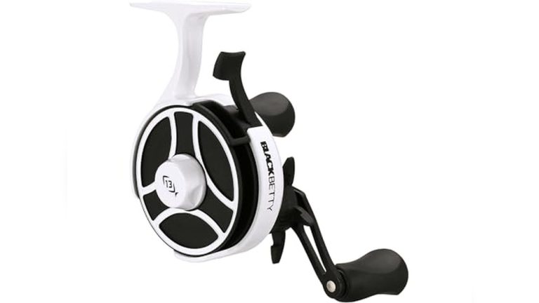 Best Ice Fishing Reels for Walleye