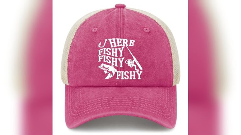 Fishing Gear for Women