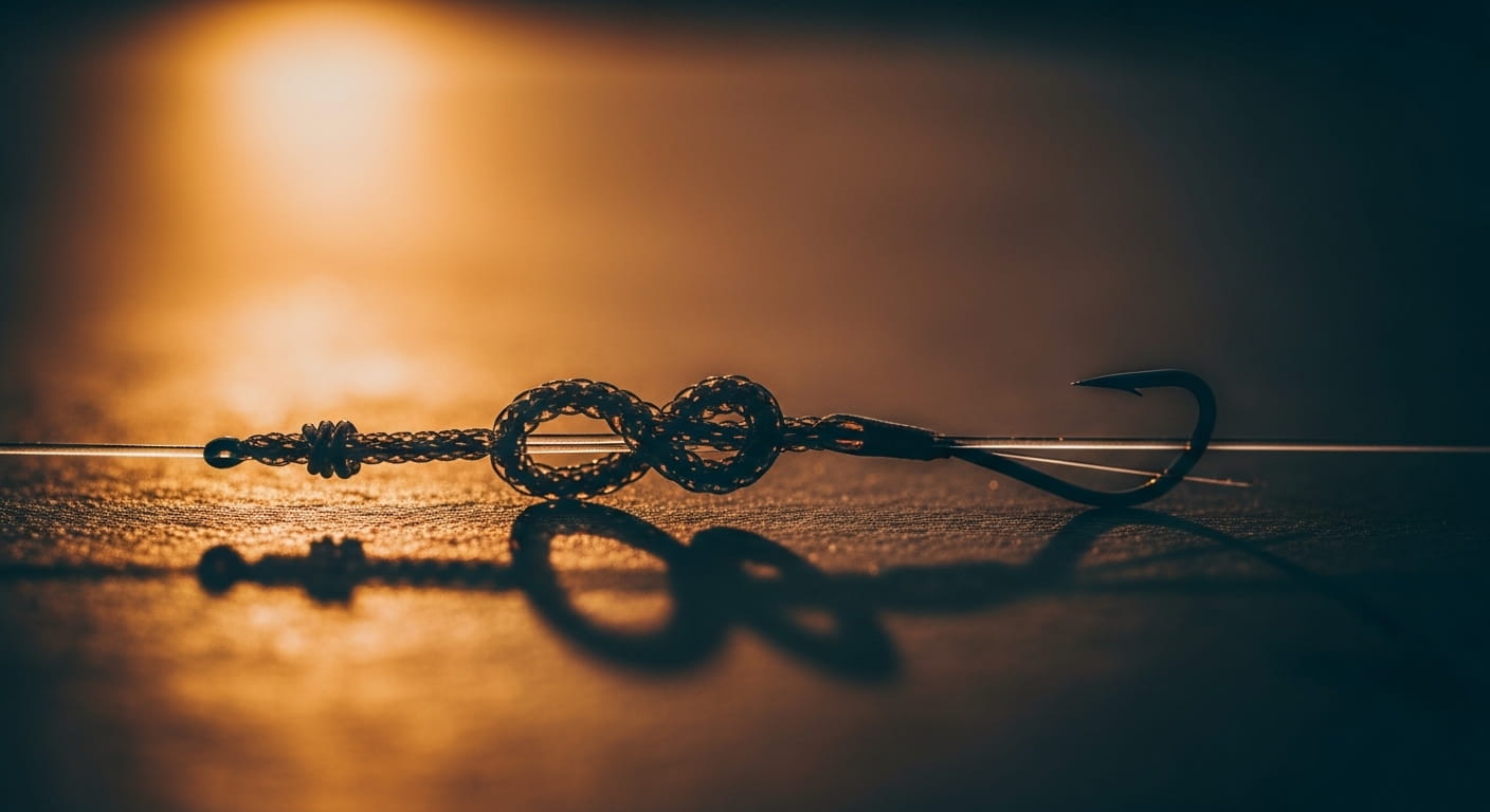 Best Fishing Knot for Braided Line