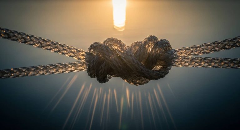strongest fishing knot