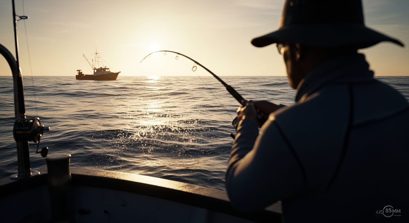 Offshore Fishing Tips