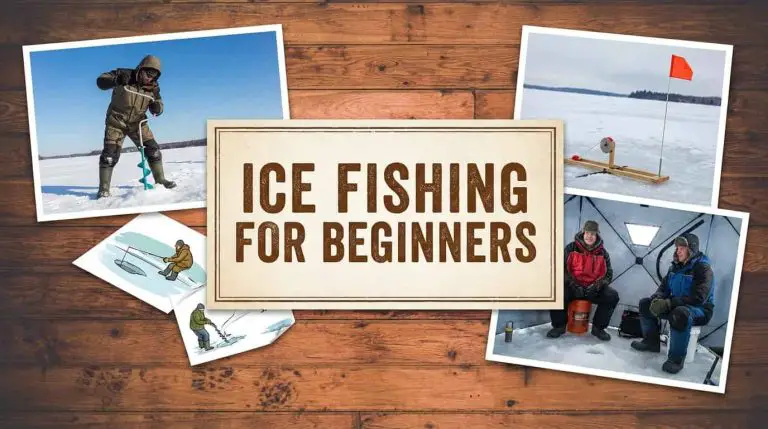 Ice Fishing for Beginners