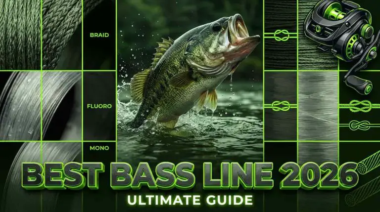 Best Fishing Line for Bass