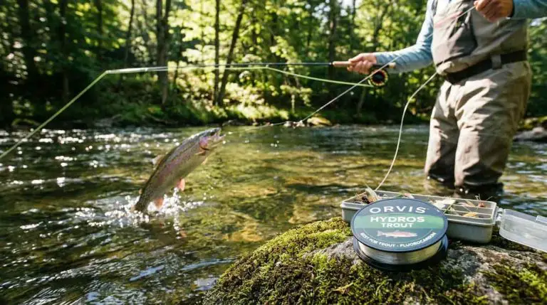 Best Fishing Line for Trout