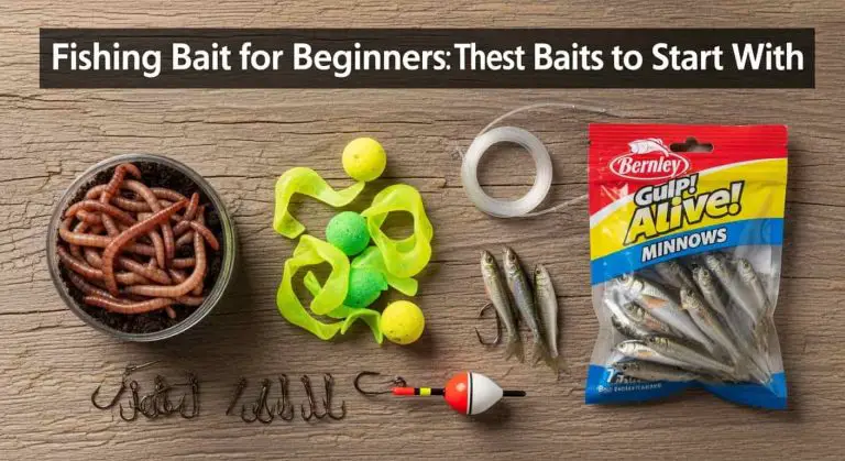 Fishing Bait for Beginners