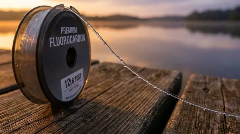 Best Fluorocarbon Fishing Line