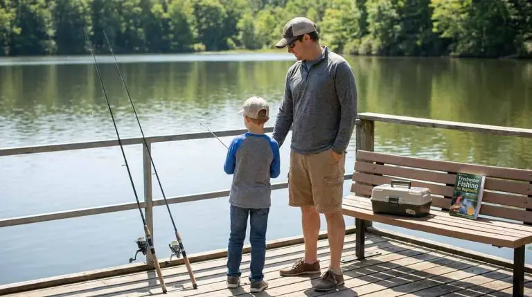 Freshwater Fishing for Beginners