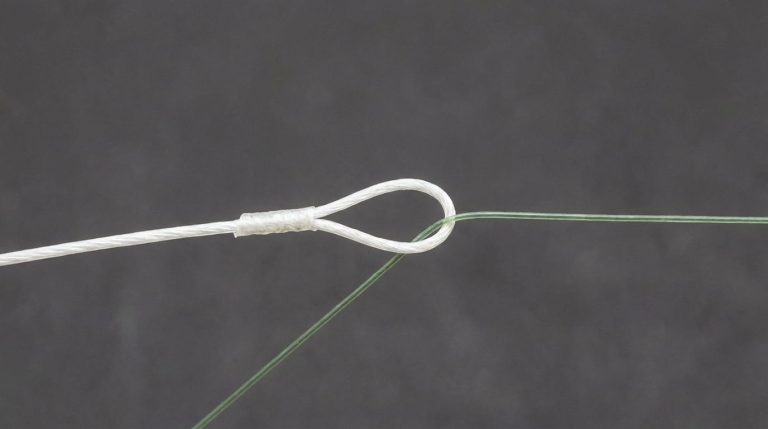 How to Tie the Alberto Knot