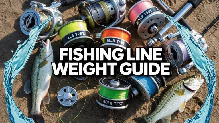 Fishing Line Weight Guide
