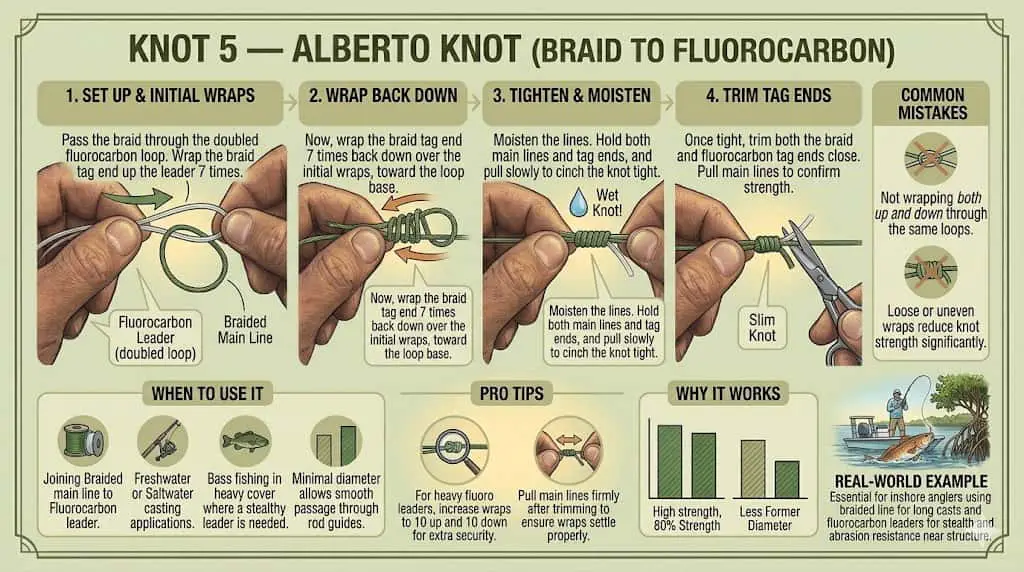 Alberto Knot