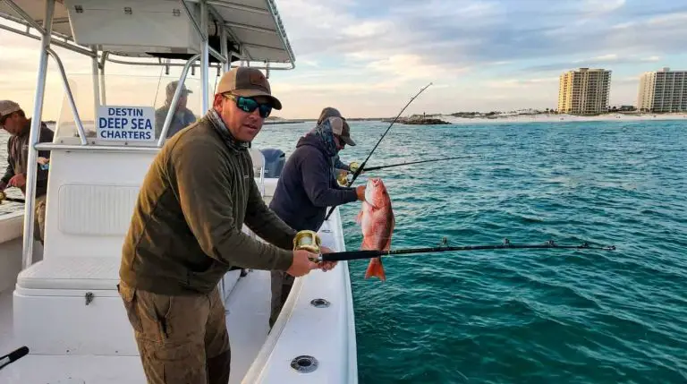 Deep Sea Fishing Destin FL