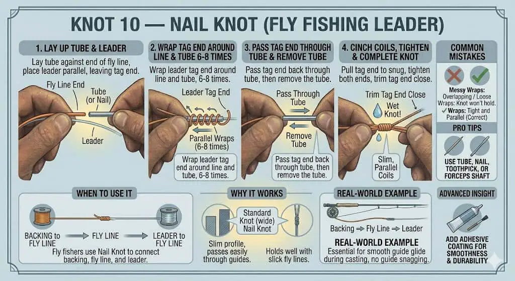 Nail Knot