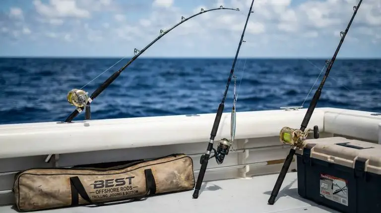 best offshore fishing rods