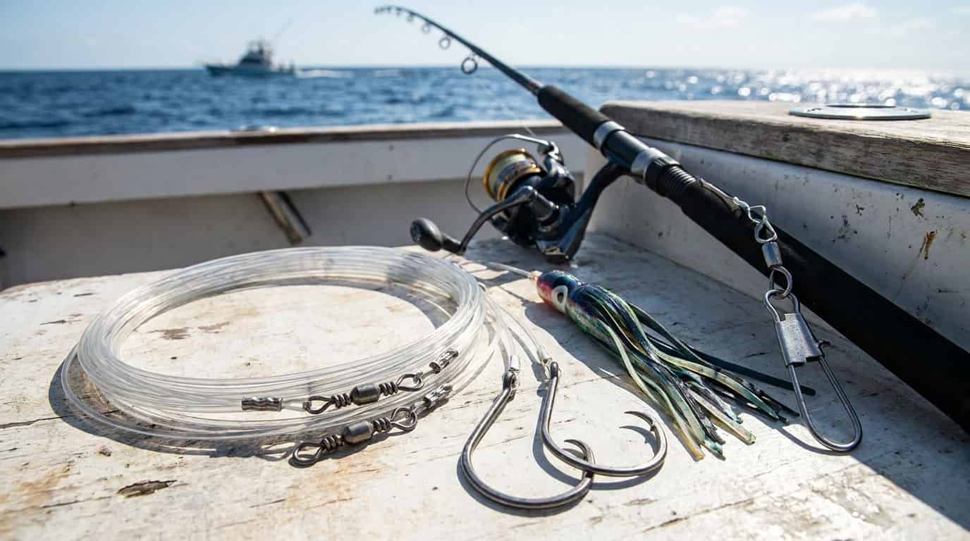 How to Rig for Offshore Fishing