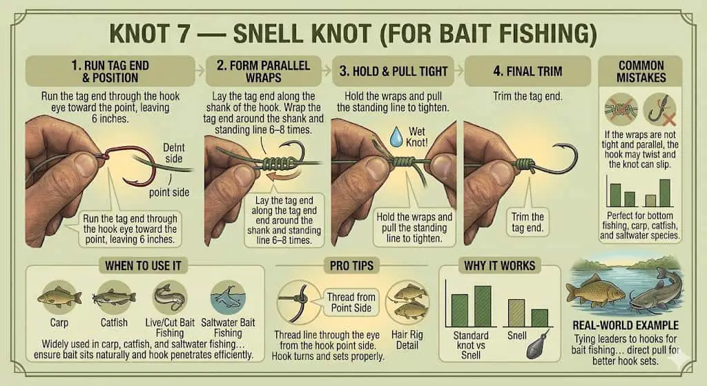 Snell Knot