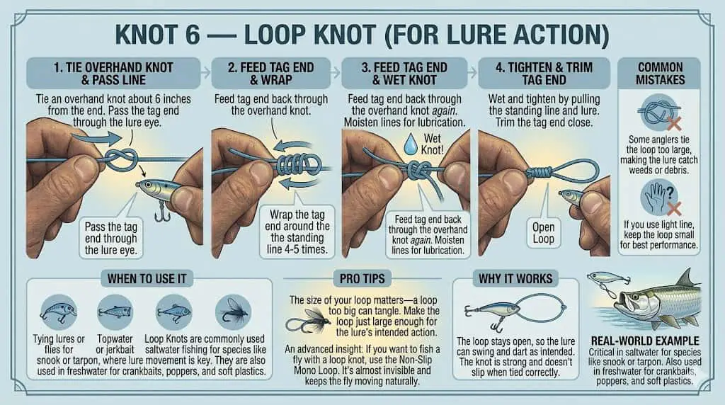 Loop Knot