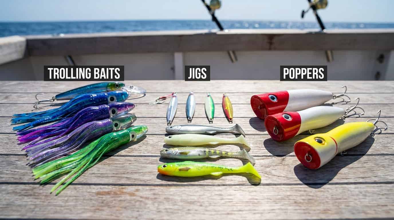 Best Offshore Fishing Lures