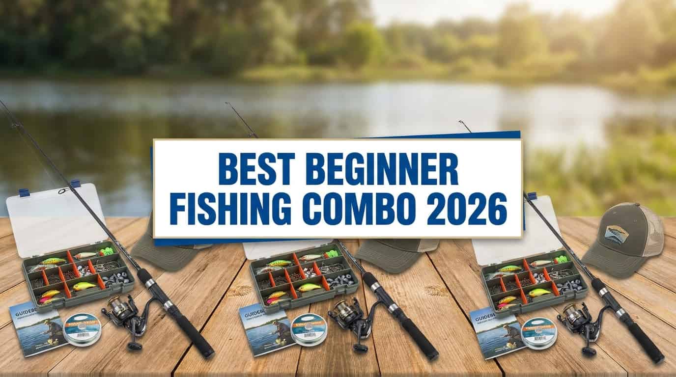 Best Beginner Fishing Combo