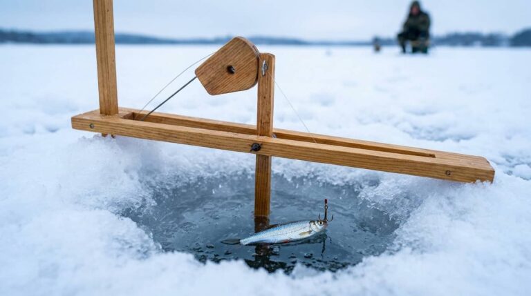 Best Ice Fishing Bait