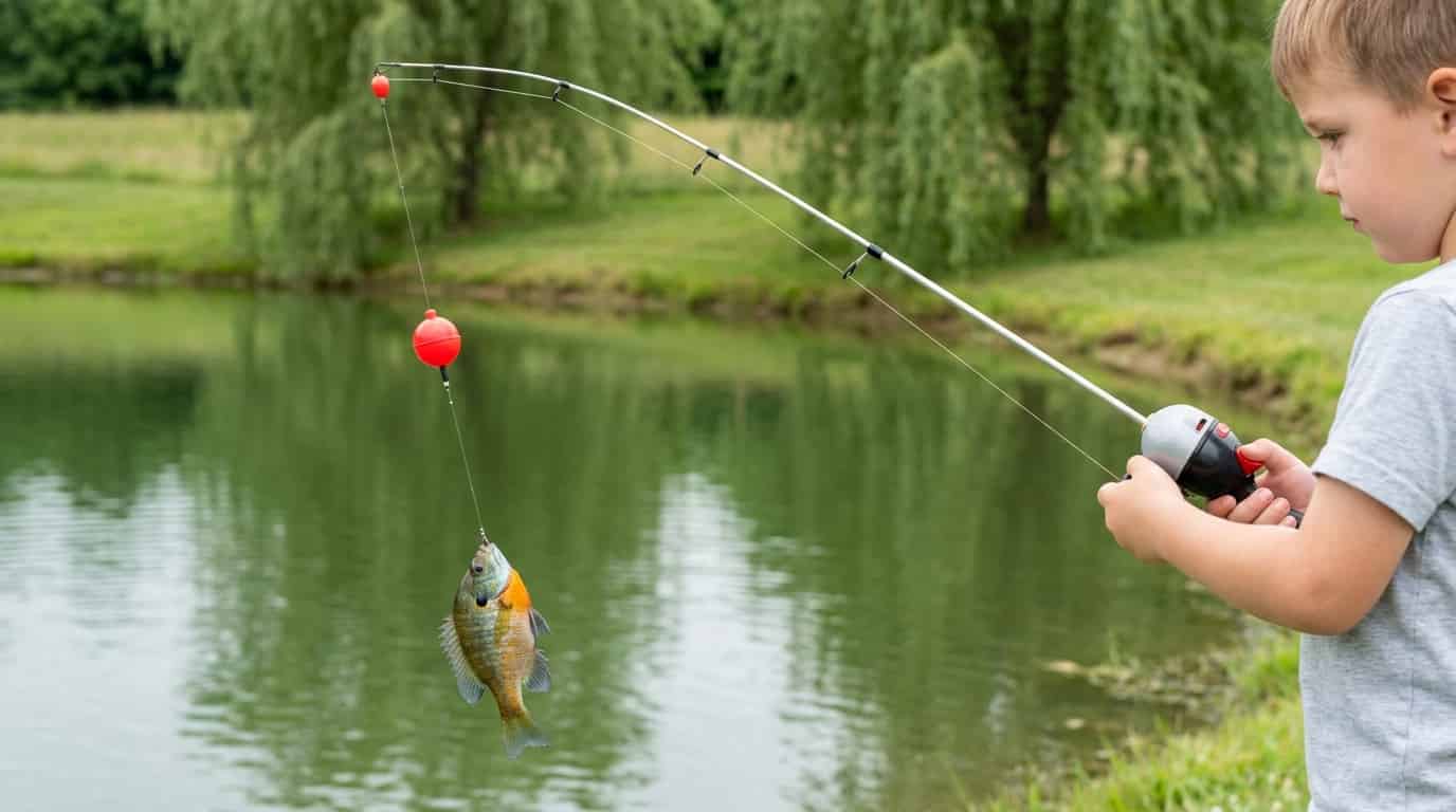 What Fish are Easiest to Catch
