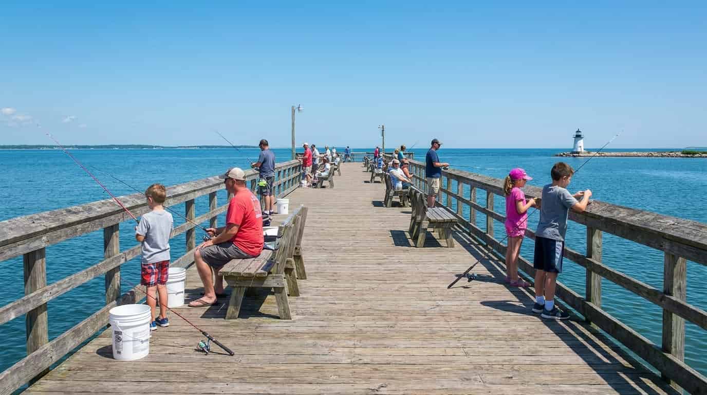 Best Fishing Spots for Beginners near Me: Top Local Picks
