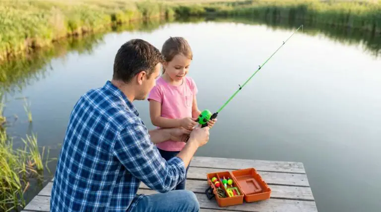 Fishing for Kids